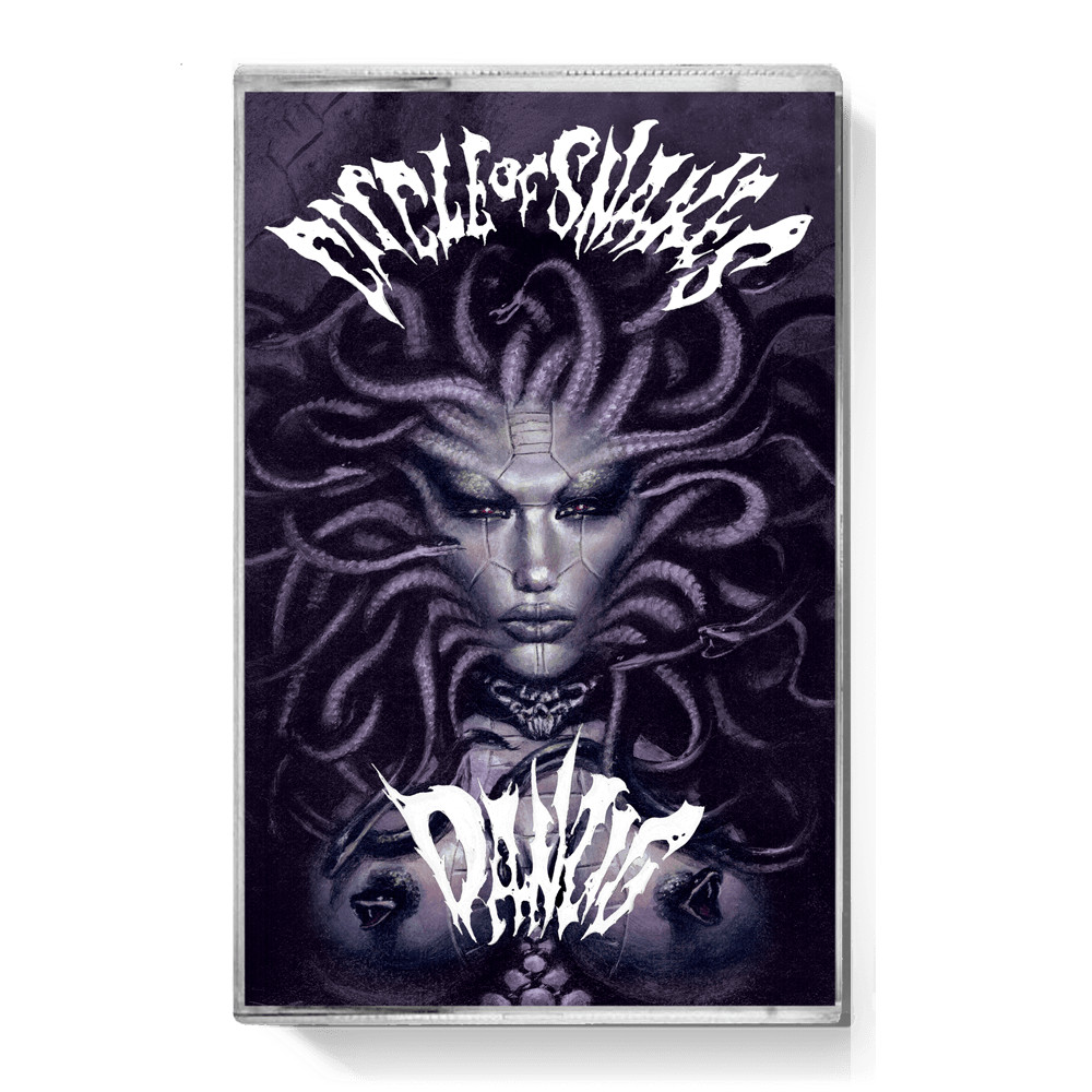 Danzig - Circle Of Snakes (Limited Edition Cassette)