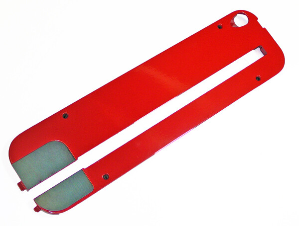 Bosch Genuine OEM Replacement Throat Plate # 2610950090