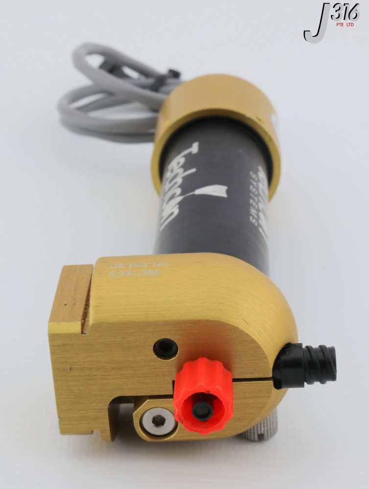 28768 TECHCON SYSTEMS DMP ROTARY AUGER VALVE TS5000DMP