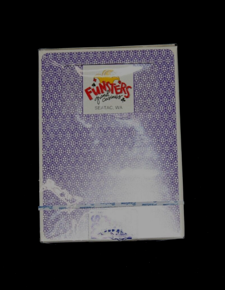 Playing cards Paulson Blue - 6 Decks