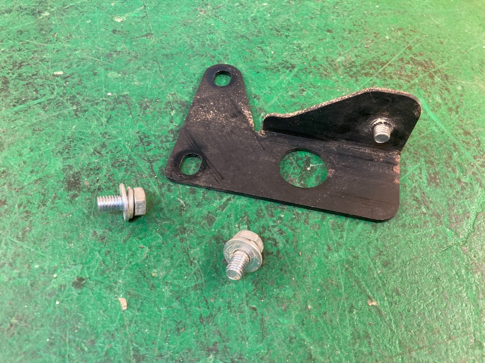 JET JWTS-10 Table Saw Blade Guard Bracket