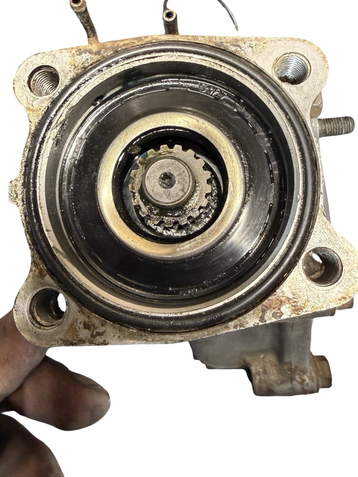 2004-2007 Honda Rancher 400AT OEM Rear Differential Assembly 41300-HN7-000