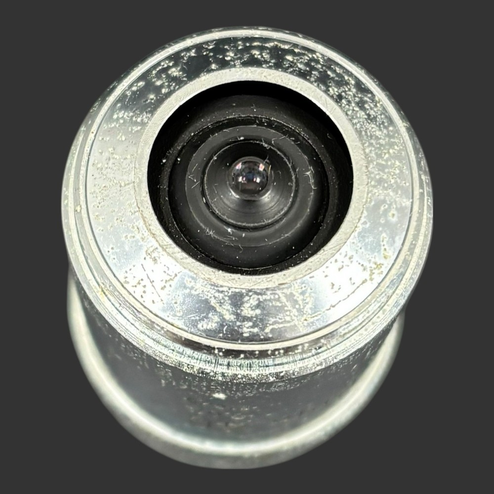 Vintage Nikon BD Plan 40 0.65 210/0 Microscope Objective Lens