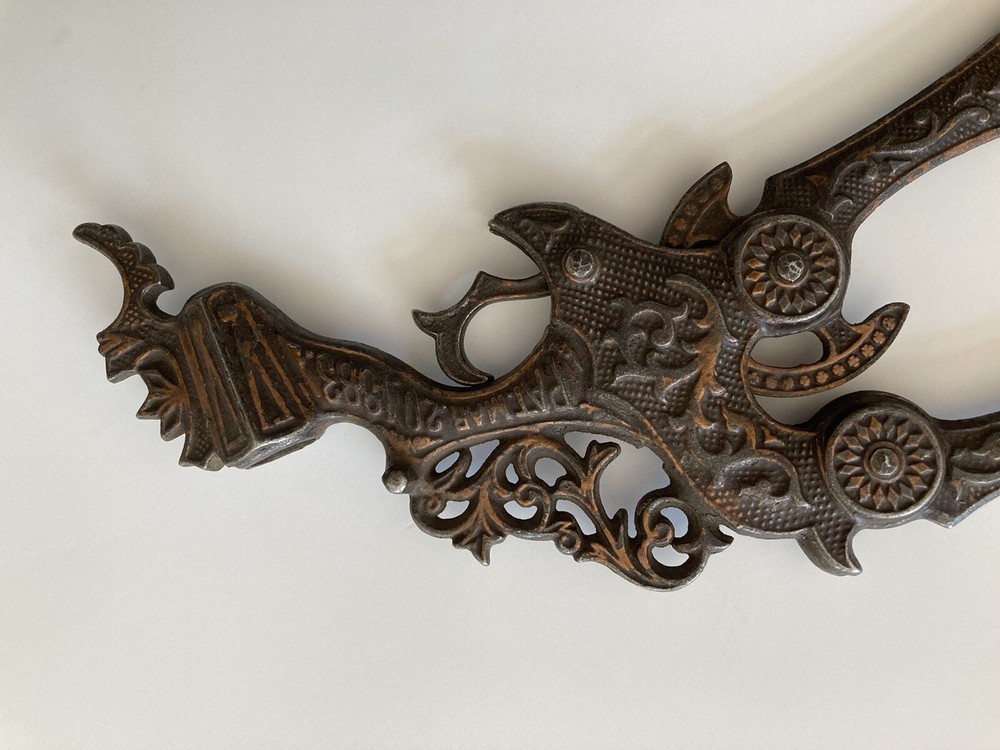 Antique Bracket Lamp Adjustable Arm