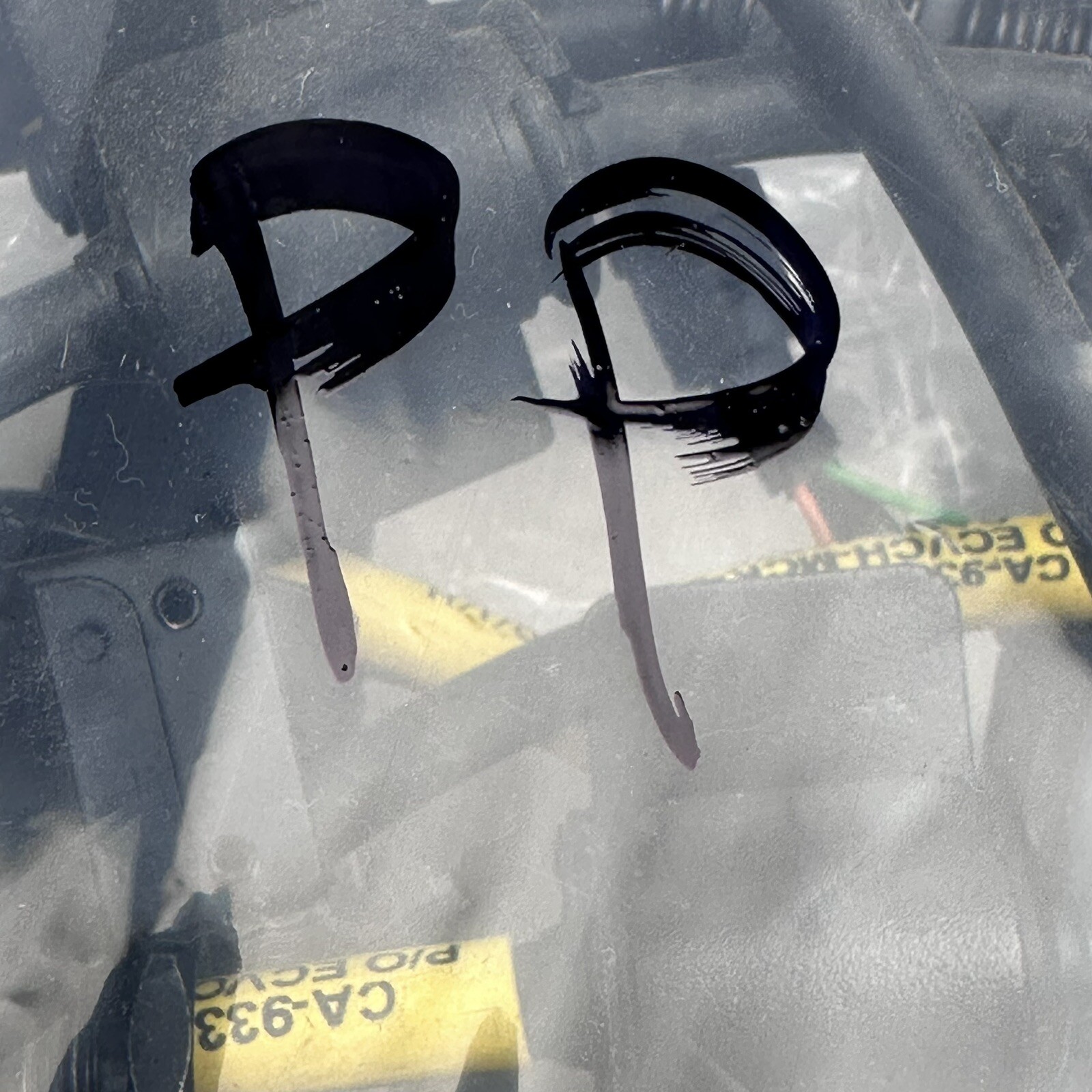 CVC Crewman Helmet Communication Cable w/ Male Bail-Out Military Radio Connector