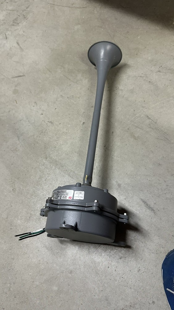 Federal Signal Resonating Horn