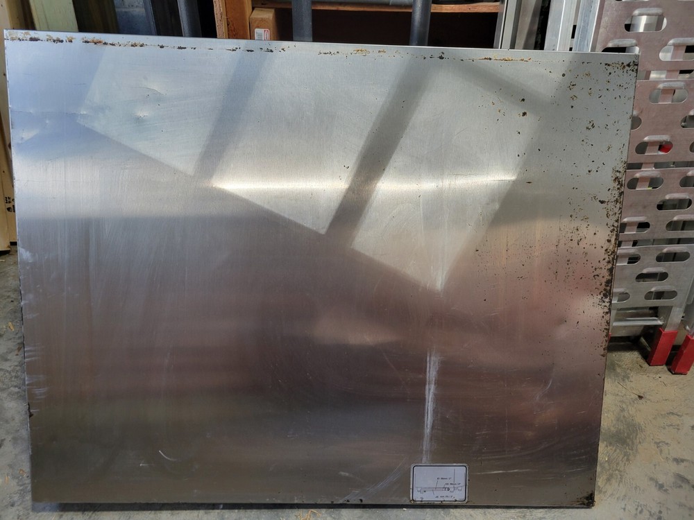 Rational 16.00.146 SIDE PANEL RIGHT Free Shipping