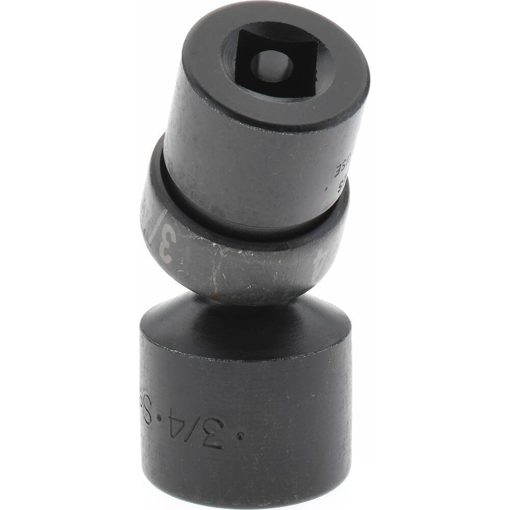 SK 3/8" Drive 3/4" Standard Universal Impact Socket 6-Points (Single Item)