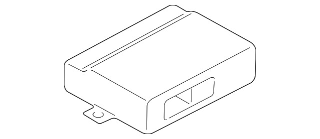 Genuine Ford Module 6W4Z-15K866-A