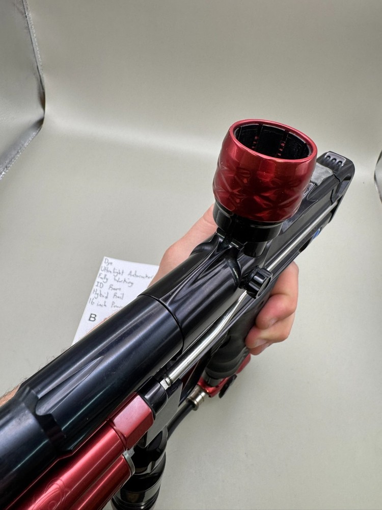 Dye Ultralight Autococker Fully Working 16 inch Barrel