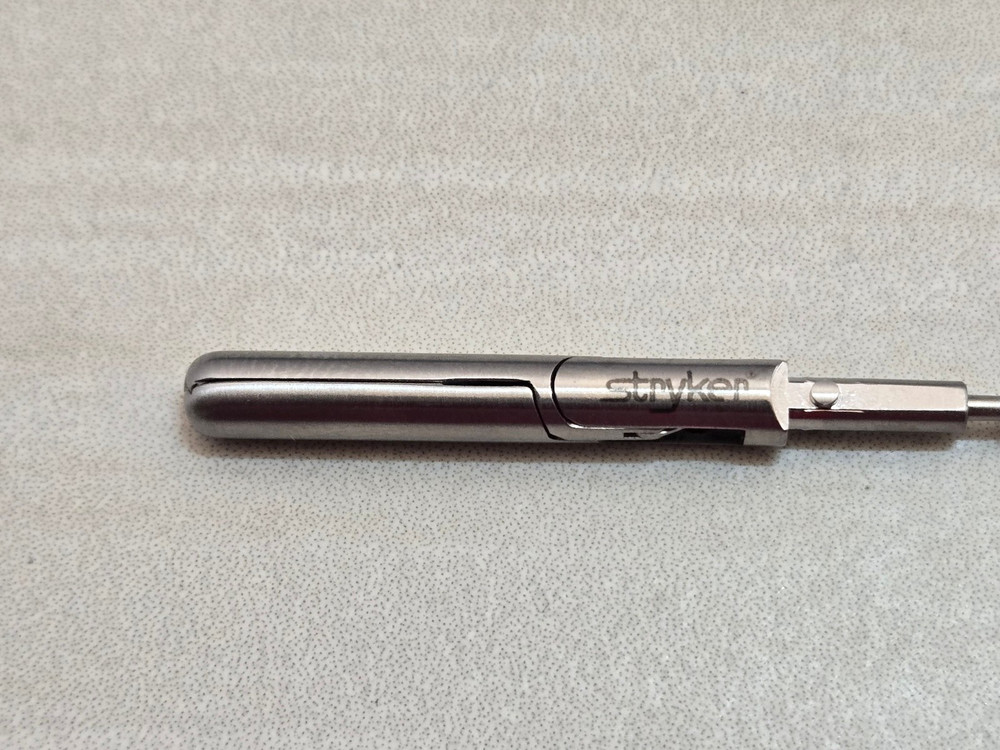 Stryker 250-080-314 Double-Action DeBakey Grasper Insert