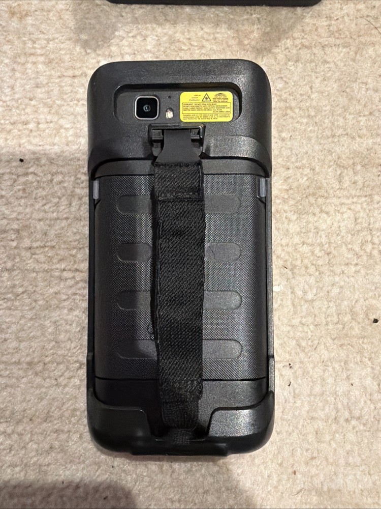 Datalogic Memor 20 Rugged Android PDA Full Set PN 944800007 w/ Dock Computer