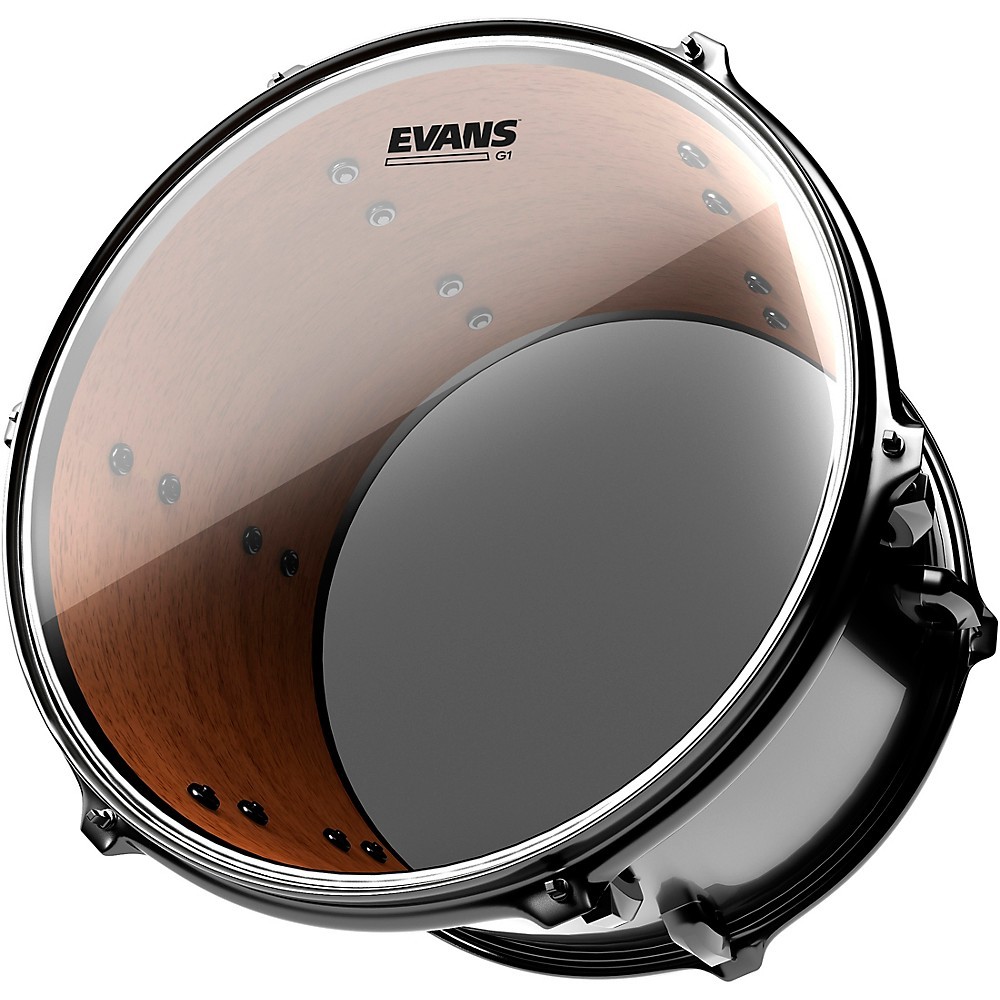 Evans G1 Clear Batter Drumhead 8 in.