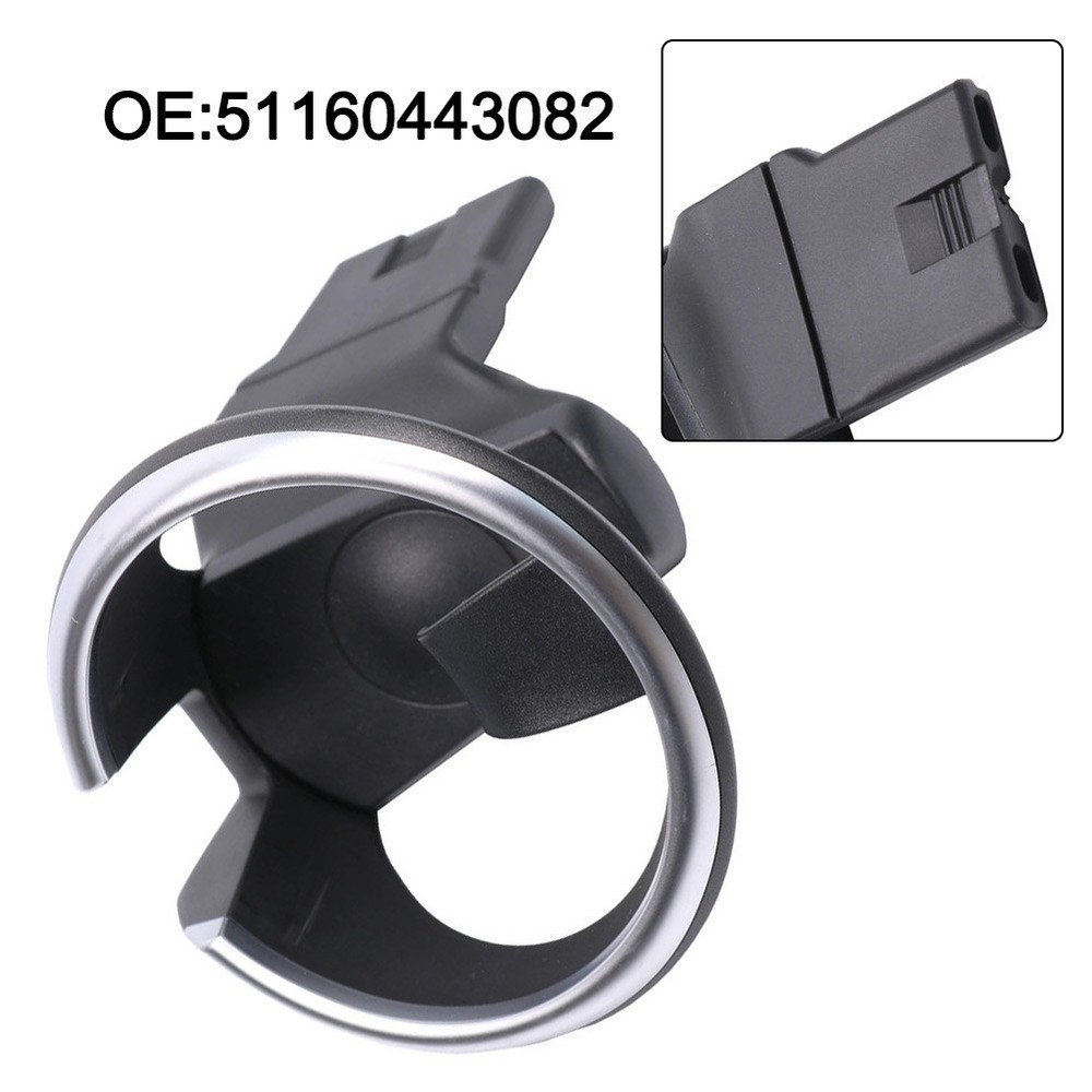 For BMW Center Console Center Console Plastic Construction OEM 51160443082