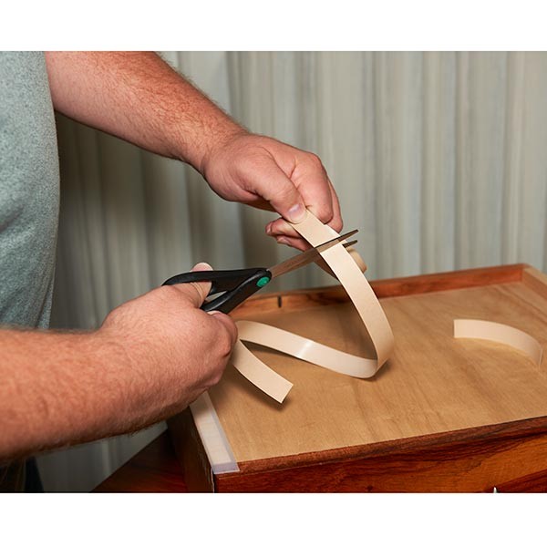 WOODRIVER Slick Strips 3" Width