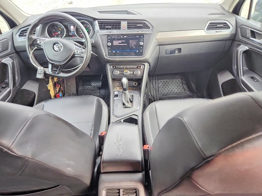TIGUAN 2021 Glove Box 4966225