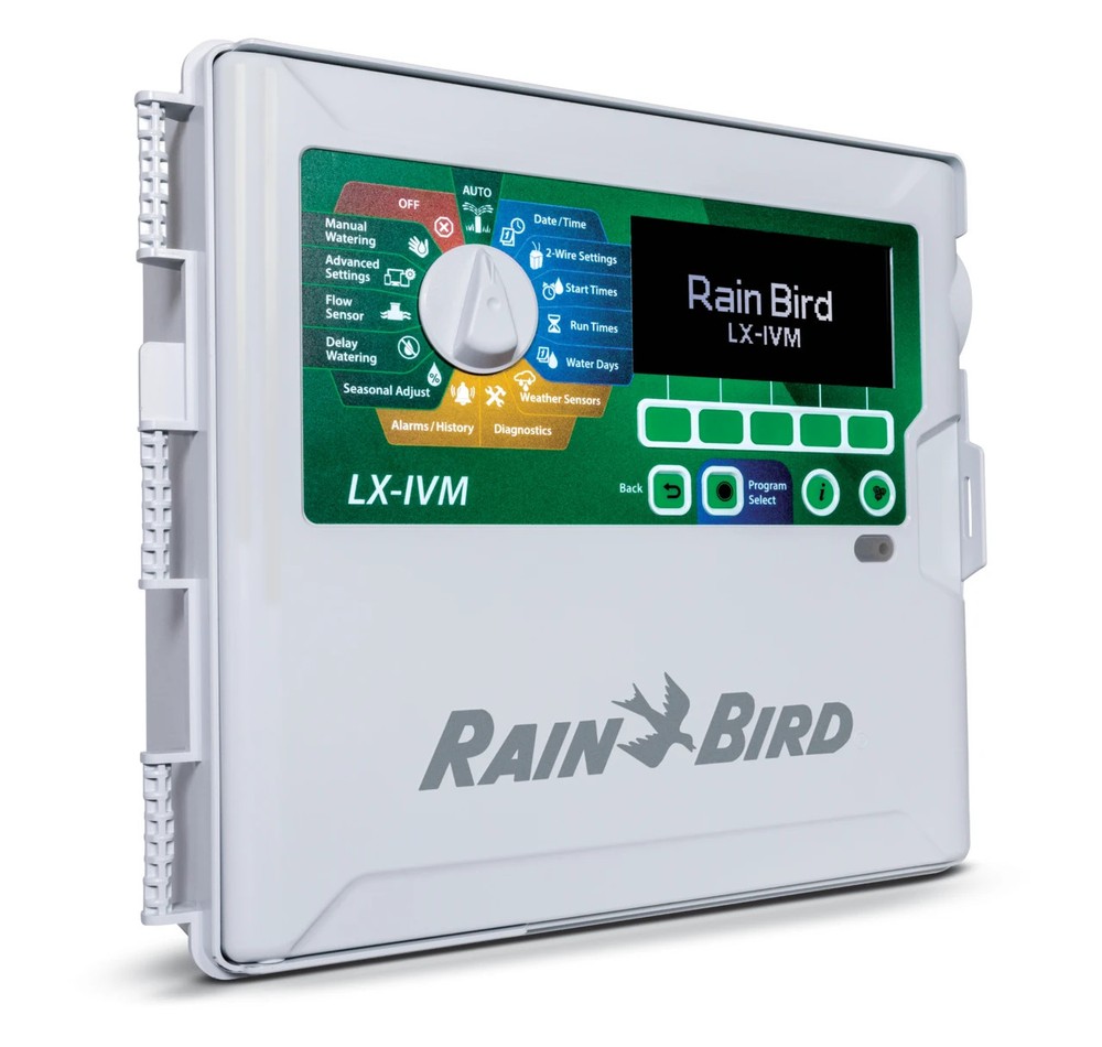 Rain Bird ESPLXIVMP 120V Pro 2-Wire Controller NOS Free Shipping