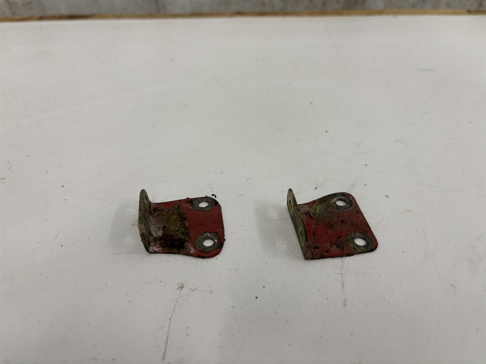 Luscombe Model 8 Outer Aileron Mount Brackets 182140 182140-1