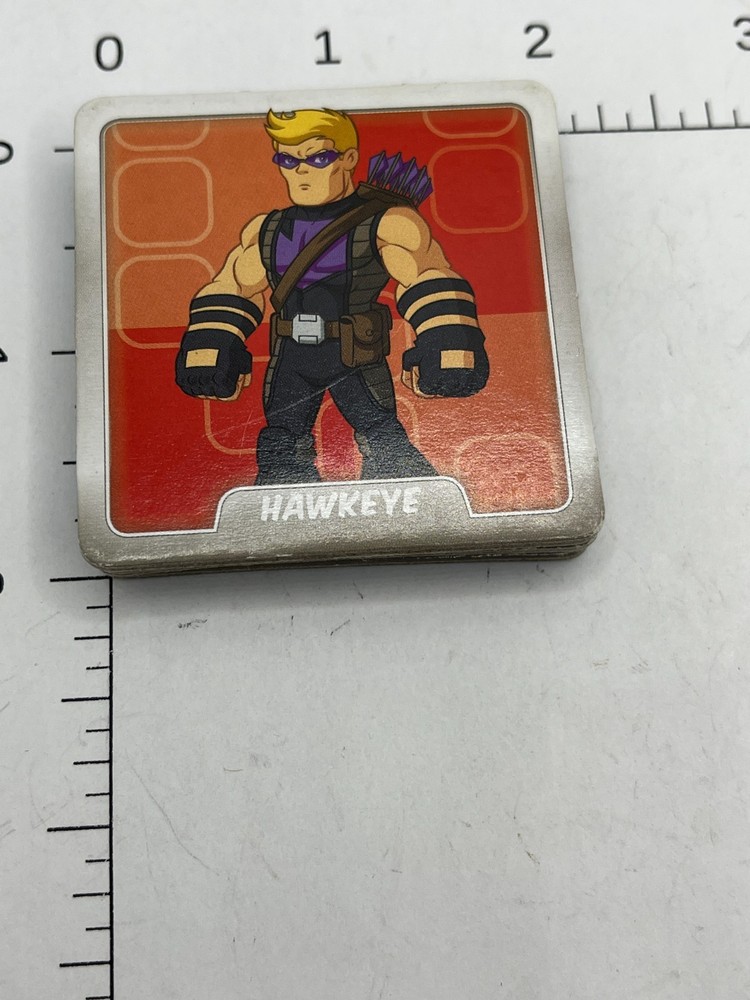 Hawkeye handmade magnet Marvel characters