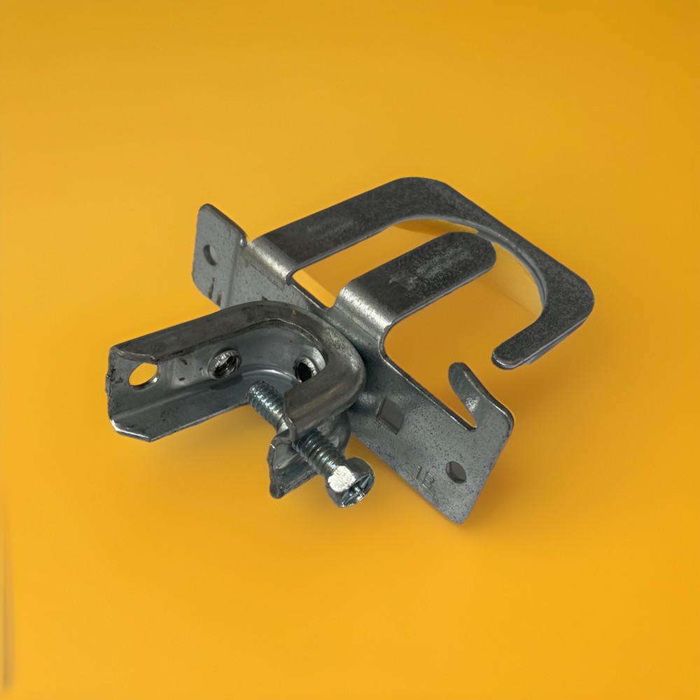 🔥ERICO CADDY MCS101BC200 Support Bracket — #8/#10 w/ Beam Clamp ~ 1 Unit