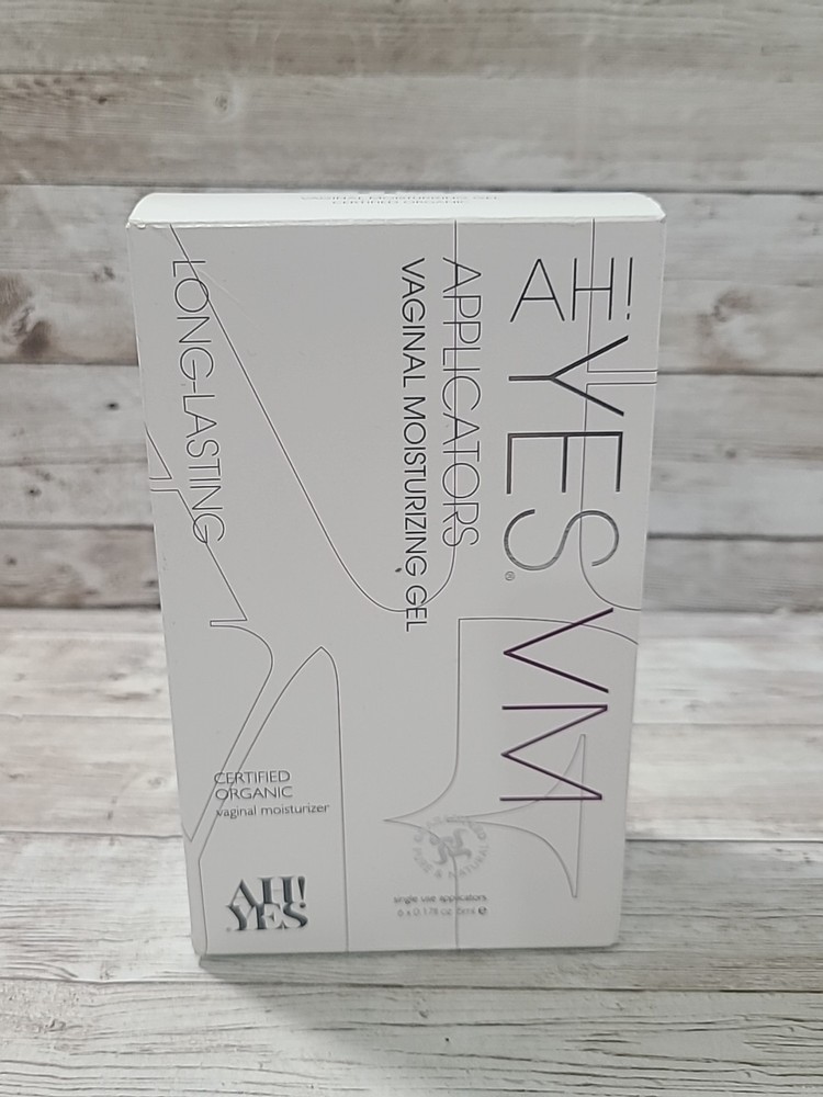 AH! YES VM Vaginal Moisturizing Gel