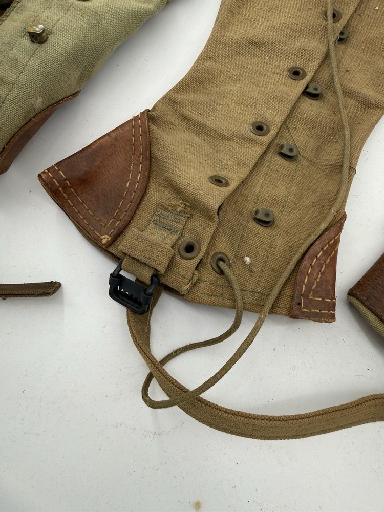 WW1 / WW2 Feild Cavalry Leggings (2 Sets)