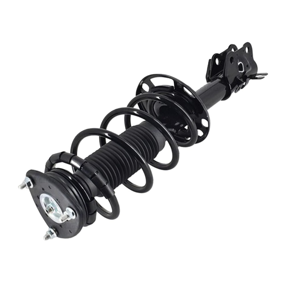AWD Front Struts w/ Coil Spring Assembly Sway Bars Kit for 2013-2016 Mazda CX-5