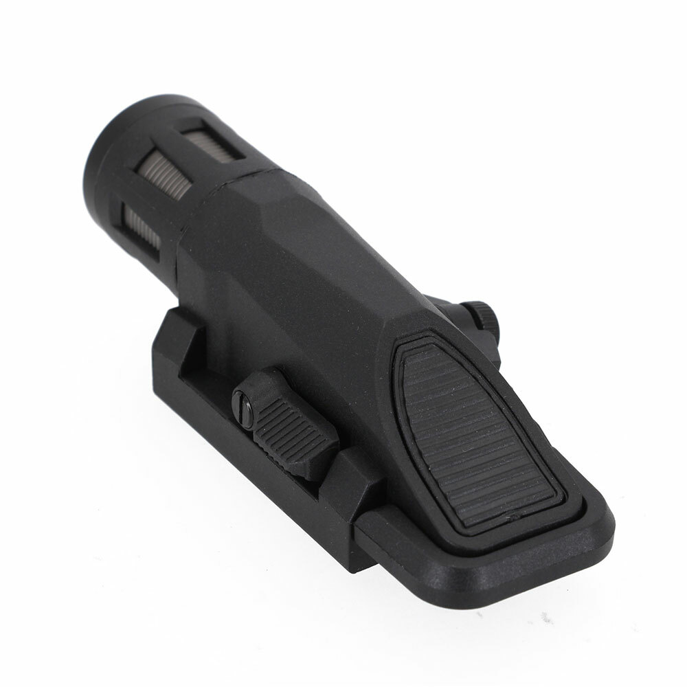 400 Lumen Weapons Mounted Light Multi-function White LED WML Tactical Flashlight