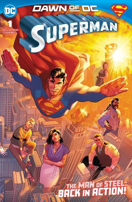 Superman #2-5 | Select Covers | DC Comics 2023 NM