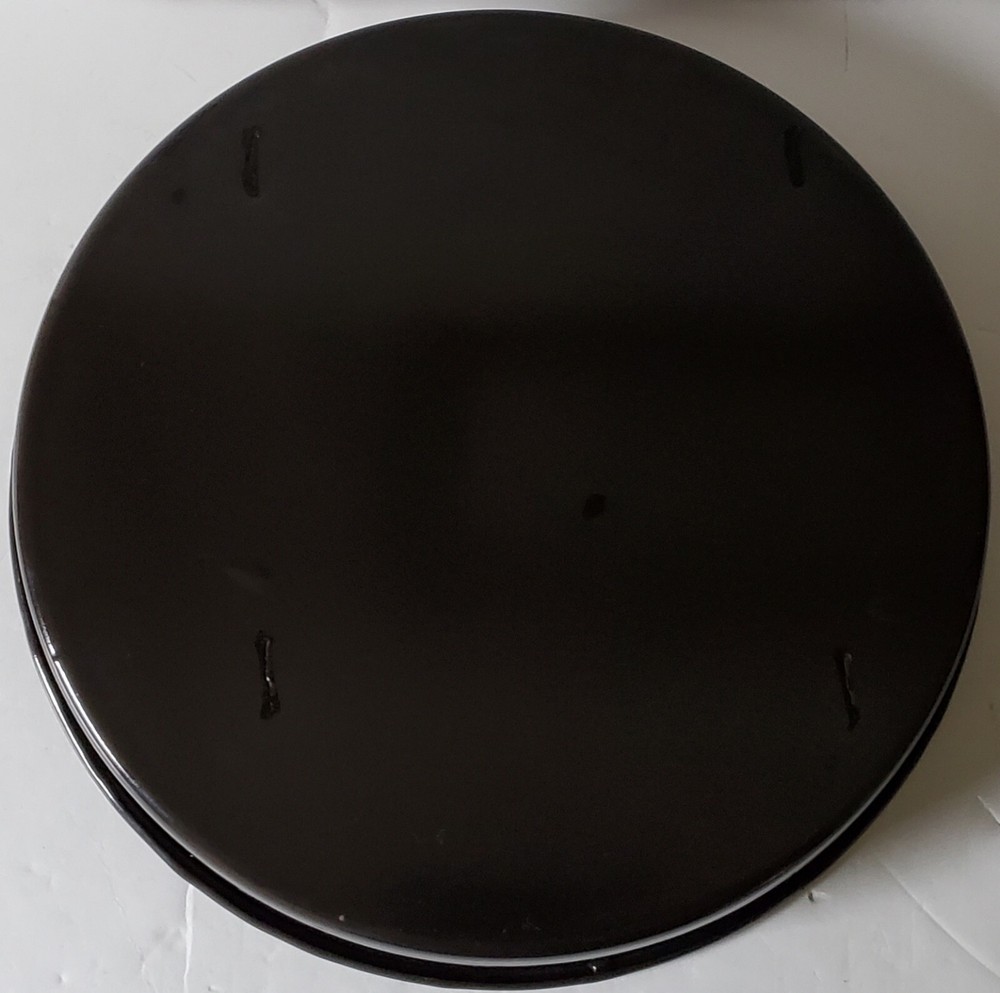 Nuwave Pro Infrared Model 20356 Oven 10" Drip Pan Replacement Part - EUC