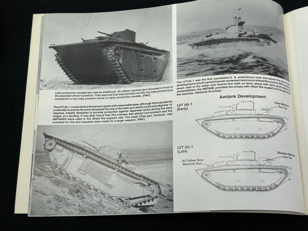 AMTRACS In Action Book