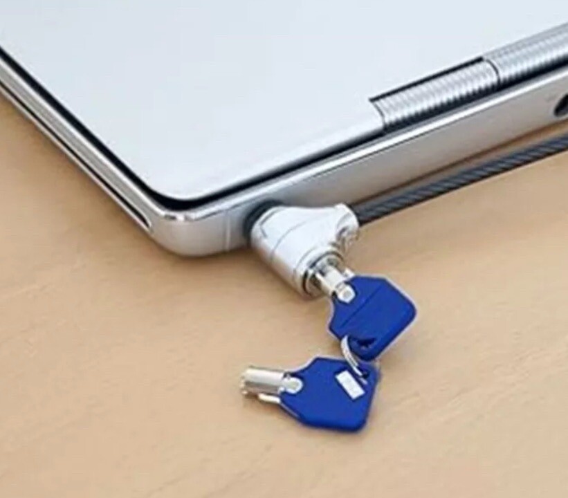 CODI Laptop Key Cable Lock P/N W7077