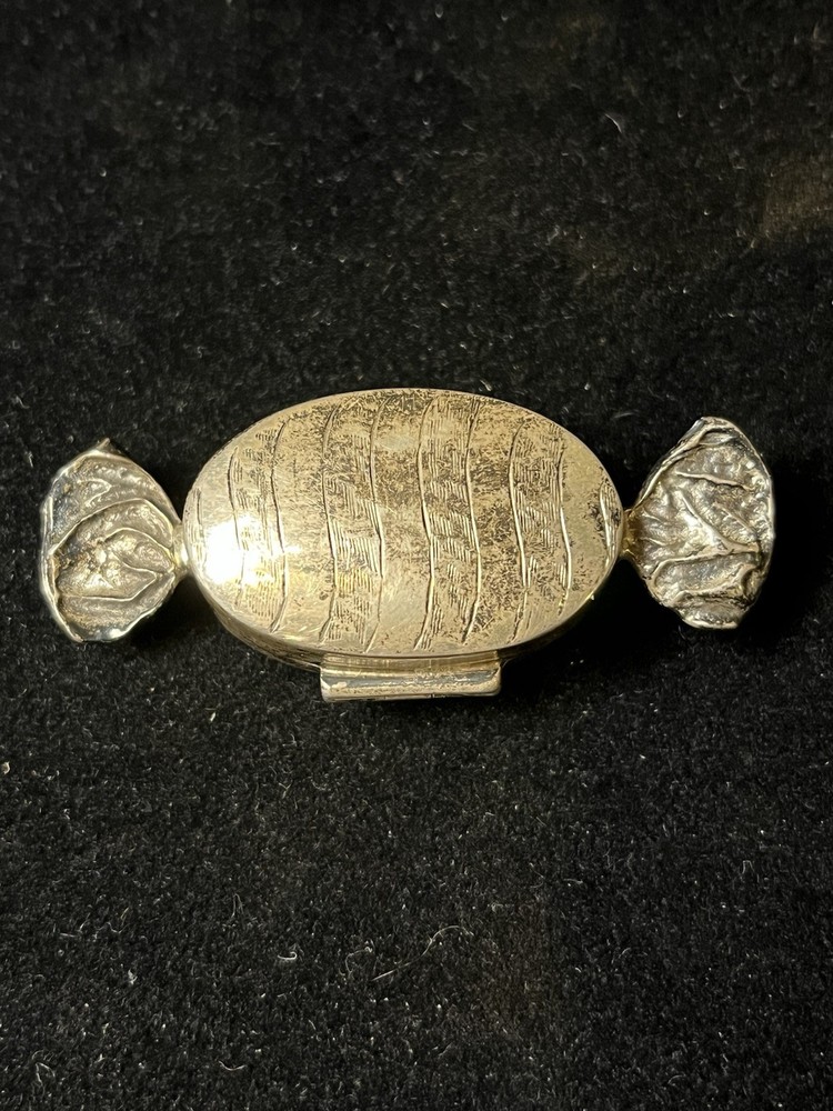 Sterling Silver Bubblegum Trinket