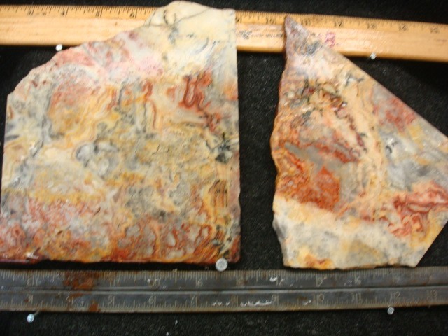 australlian crazy lace 2 slabs