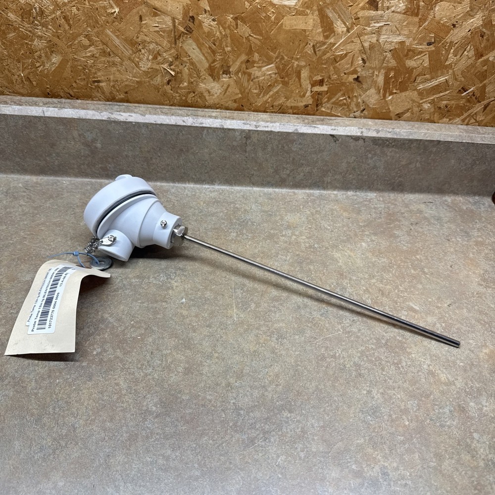 probe temperature 12" blentech 08591-000 white poly head