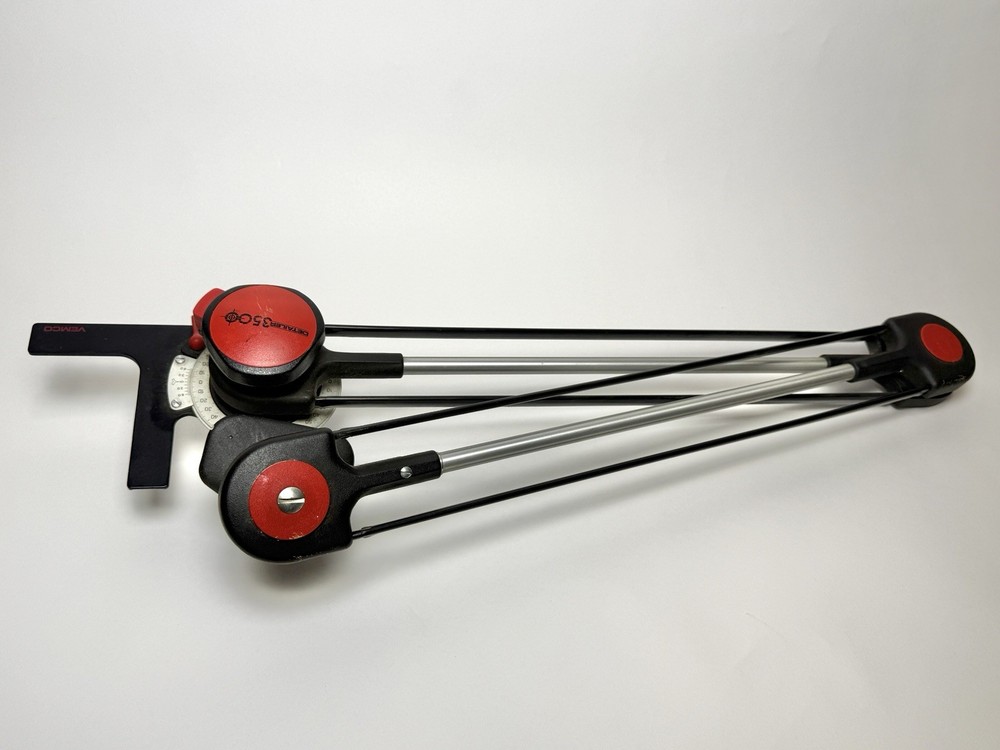 VEMCO 3500 20" Detailer Drafting Machine Nice Shape