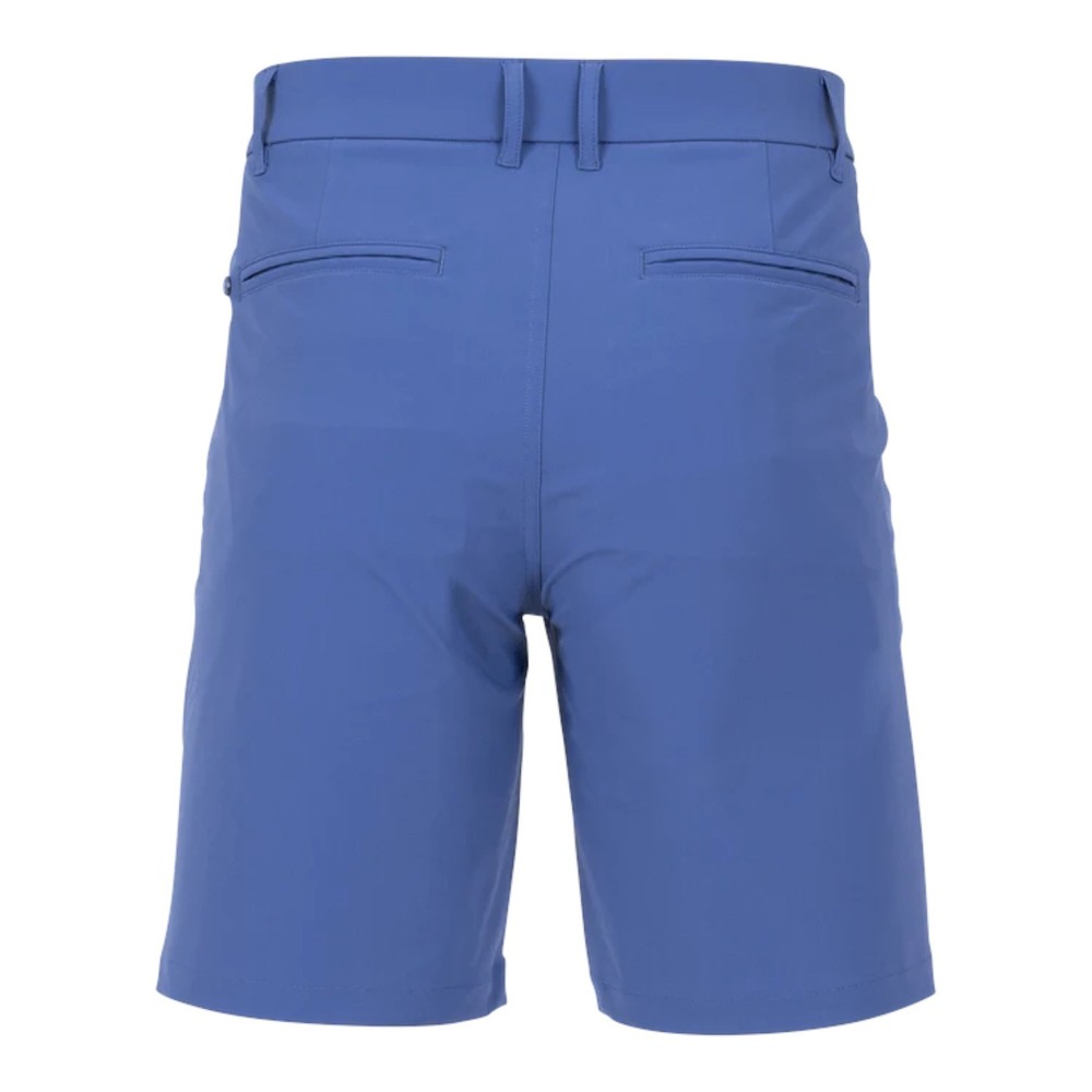 GREYSON MONTAUK PERFORMANCE SHORT 8” FALCON