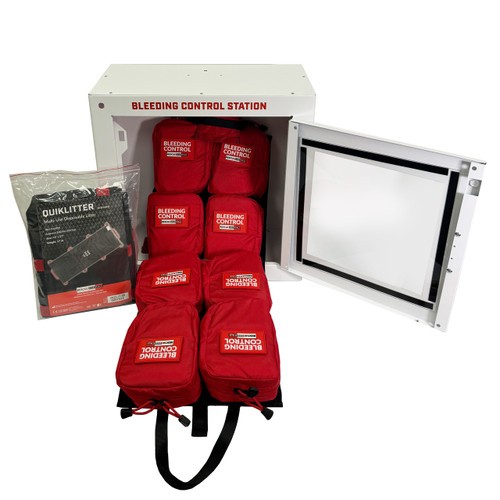 Stop The Bleed Station - Advanced