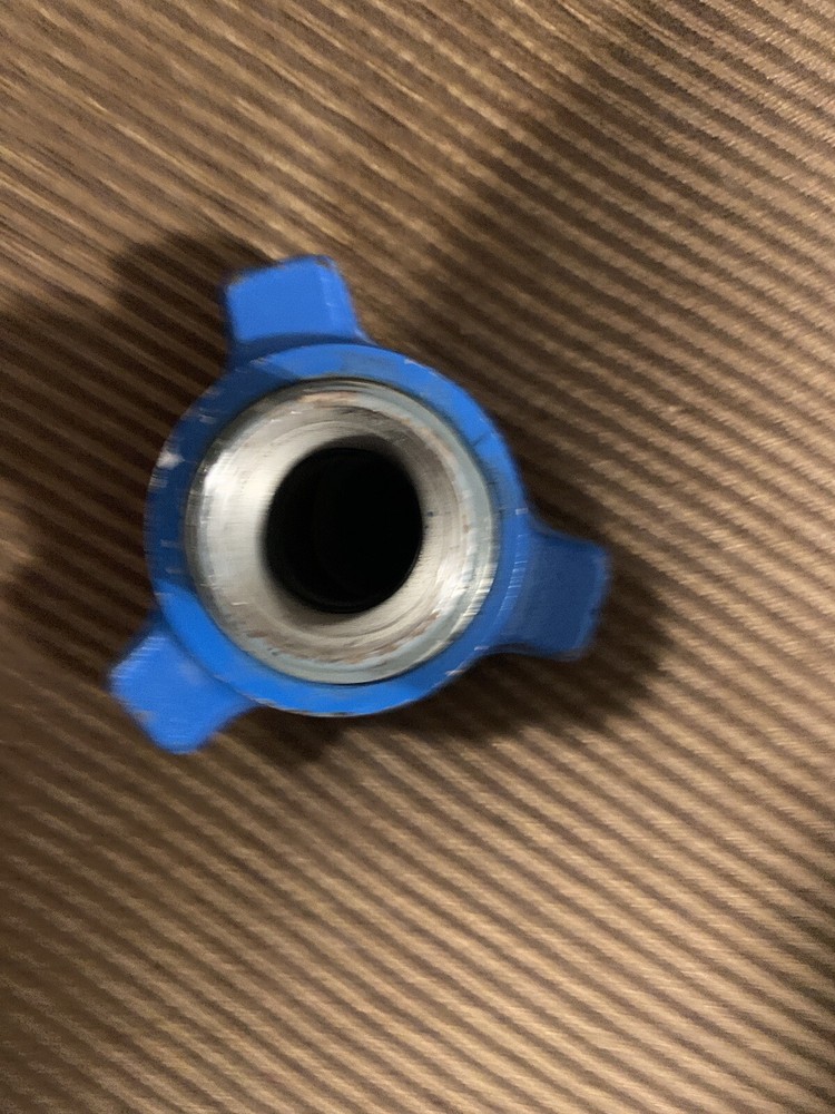 Hammer Union 1" Fig 206 Threaded Standard Service