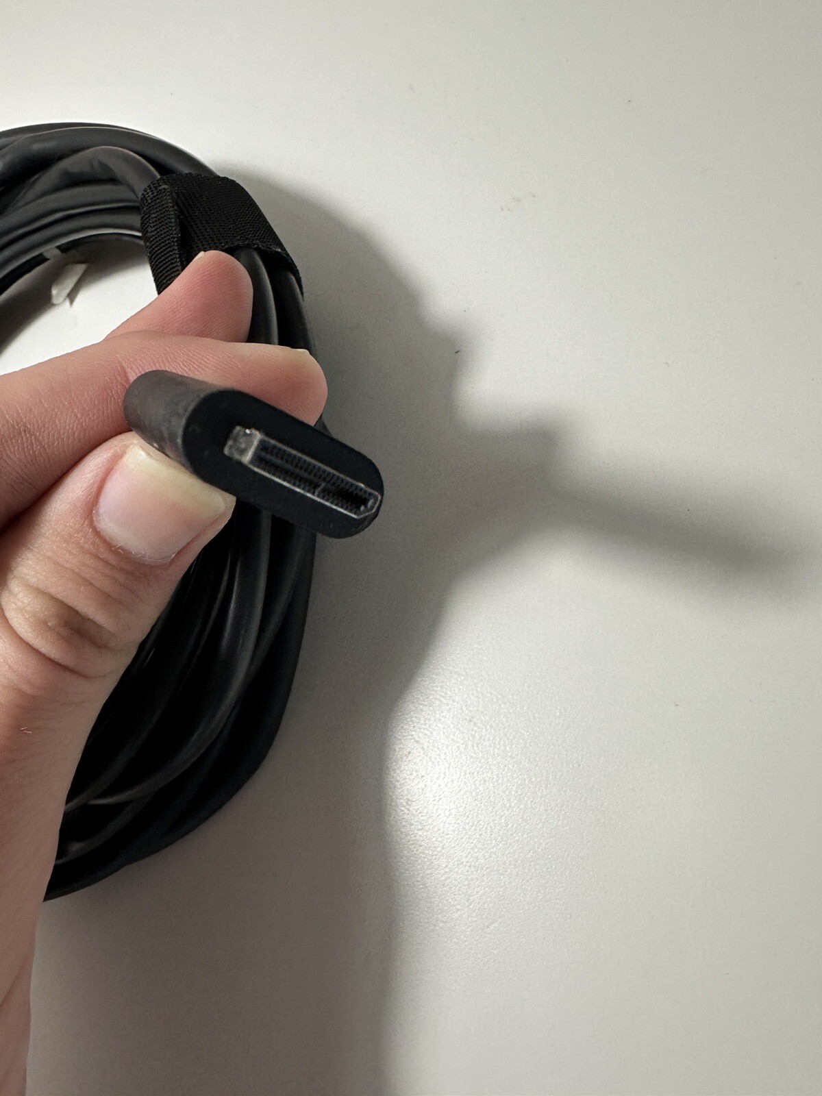 Oculus Rift S Genuine POWER CABLE CORD ONLY - Tested Working
