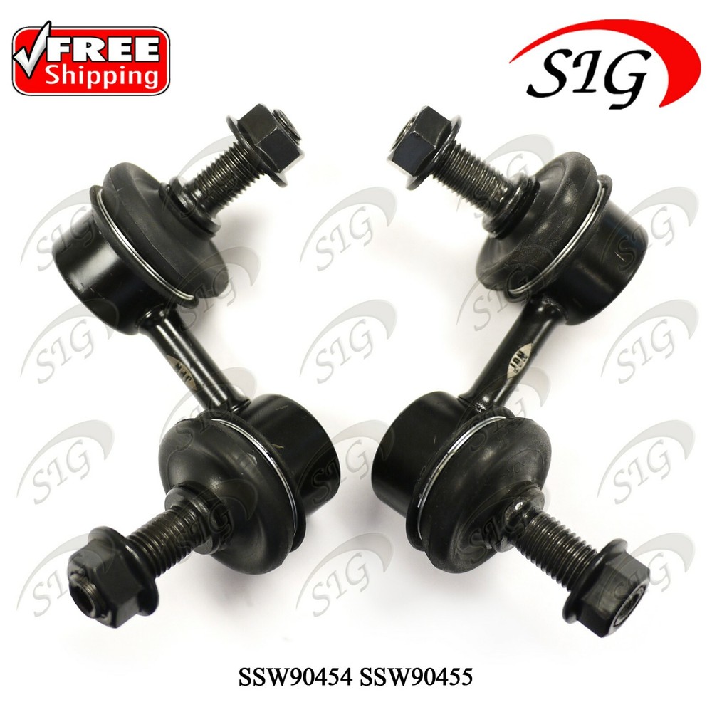 Front Left & Right Stabilizer Sway Bar Links for Honda Element 2003-2011 2Pc