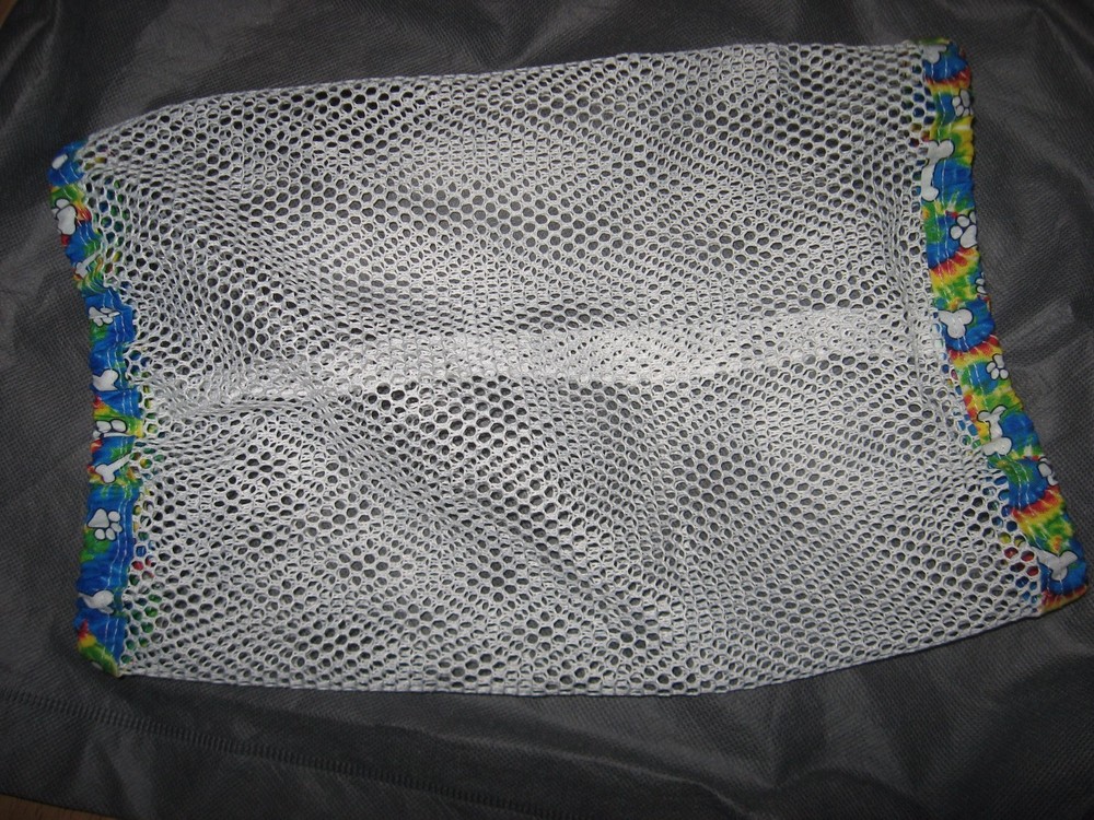 Mesh Dog Snood