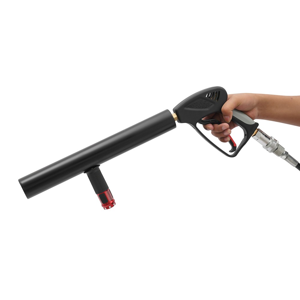 Co2 Cannon CO2 handheld Effect DJ Effect Machine CO2 Cannon Gun for Party Using
