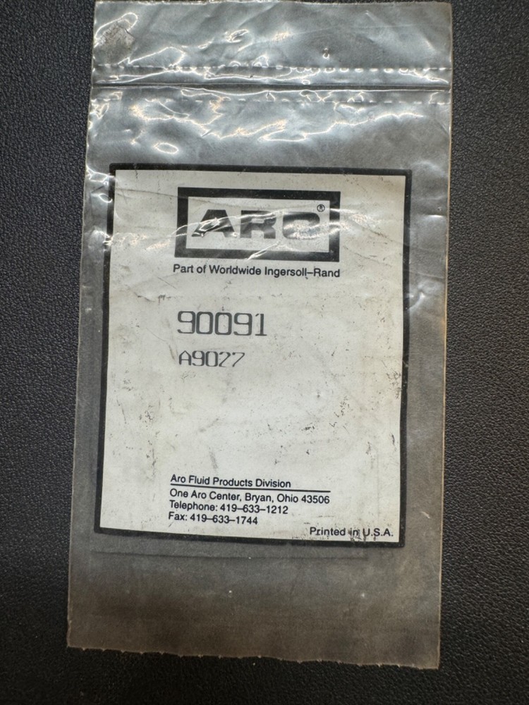 NEW ARO 90091 Gasket