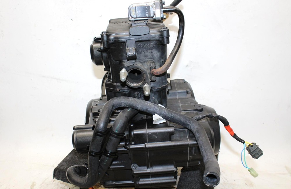 2015 Sym T2 250i Engine Motor RD