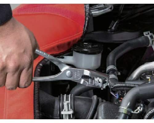 KTC (Keteshi) E - scrip pliers Standard type AE931