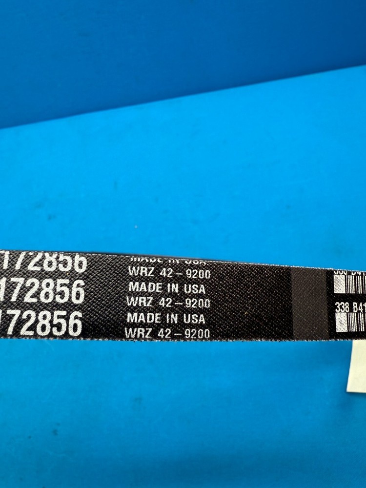 Genuine Cummins Engine 172856 V-Belt