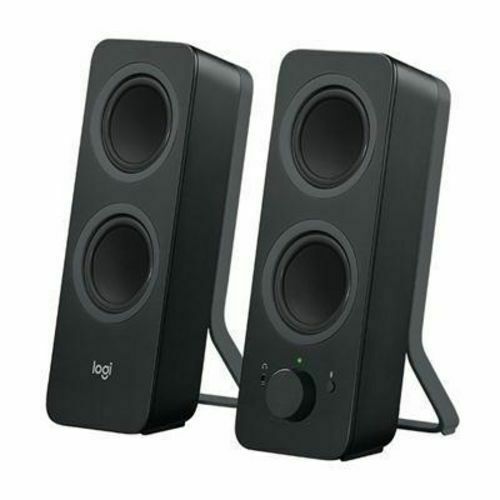 Logitech Z207 Bluetooth Speaker - Black