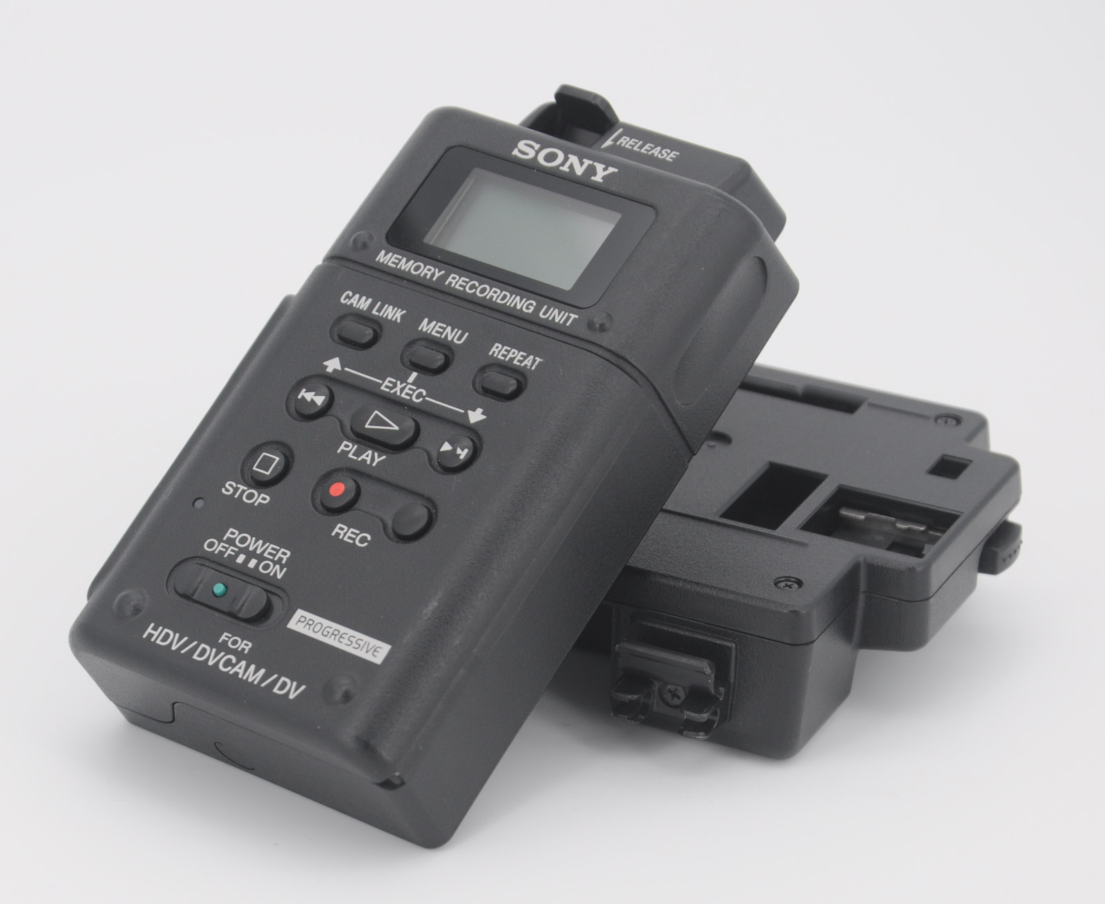 Sony HVR-MRC1 Memory Recording Unit with 16GB CF Card 90% New