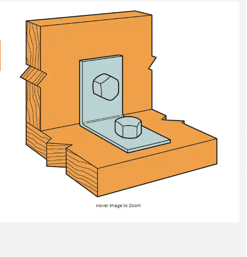 Galvanized Heavy Angle